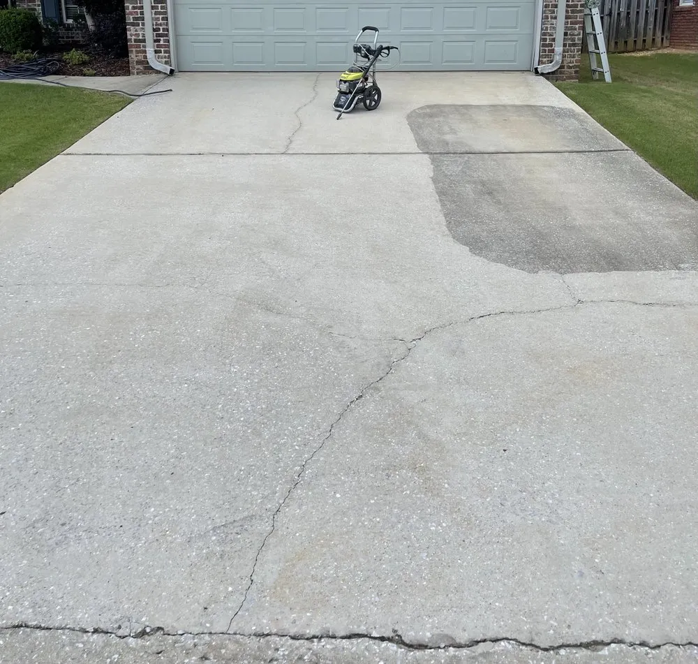 Affordable garden landscaping in Irondale, AL by YardMan