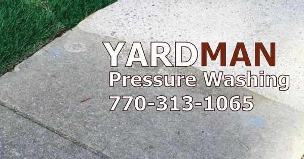 YardMan Logo