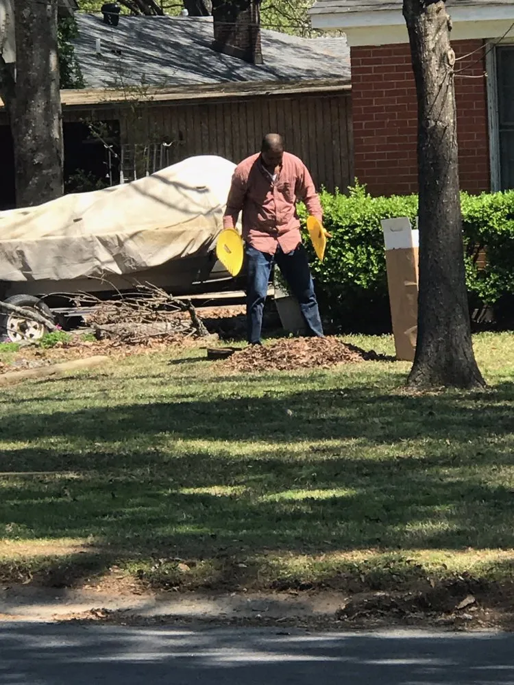 Top-rated landscape design experts serving Conway, AR - Yardman Johnson Lawn Care Services