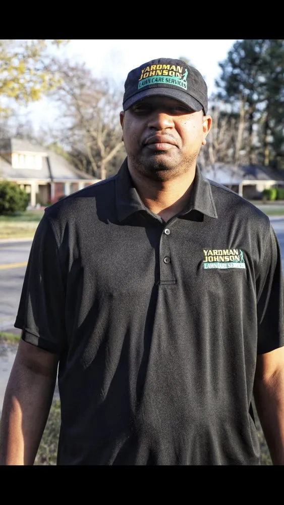 Expert garden landscaping in Conway, AR by Yardman Johnson Lawn Care Services