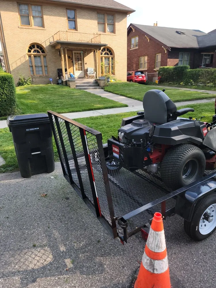 Trusted outdoor landscaping in Detroit, MI - Yardman Landscaping