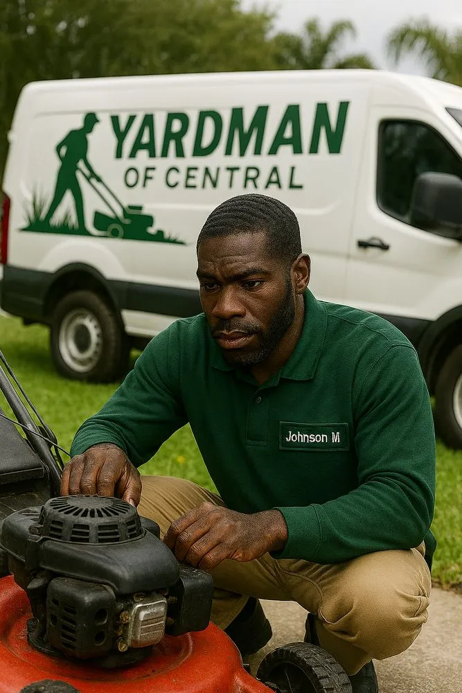 Professional lawn mowing service in Orlando, FL - Yardman of Central Florida