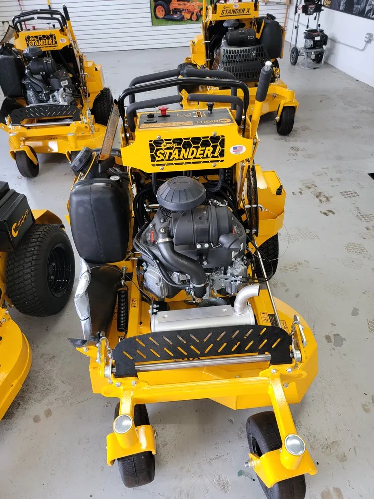 Expert lawn mowing service in Covington, GA by Yardman property services