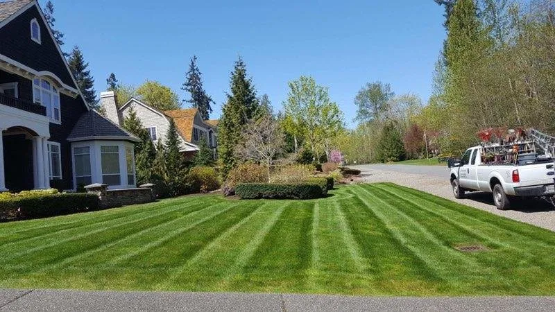 Custom residential landscaping in Arlington, WA - Yardmaster