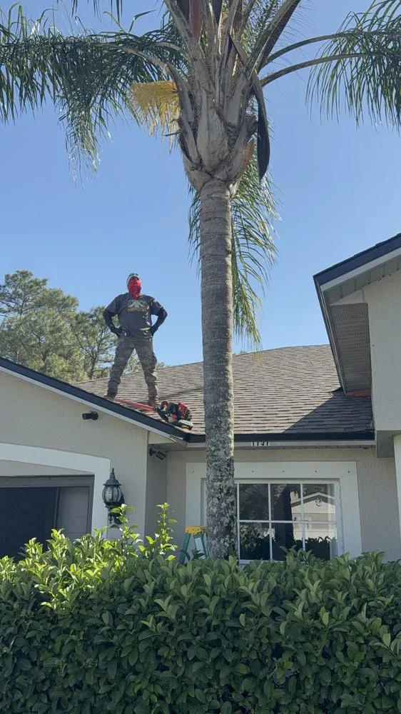 Reliable lawn care service in Deltona, FL - Yardmaster Junk & Hauling