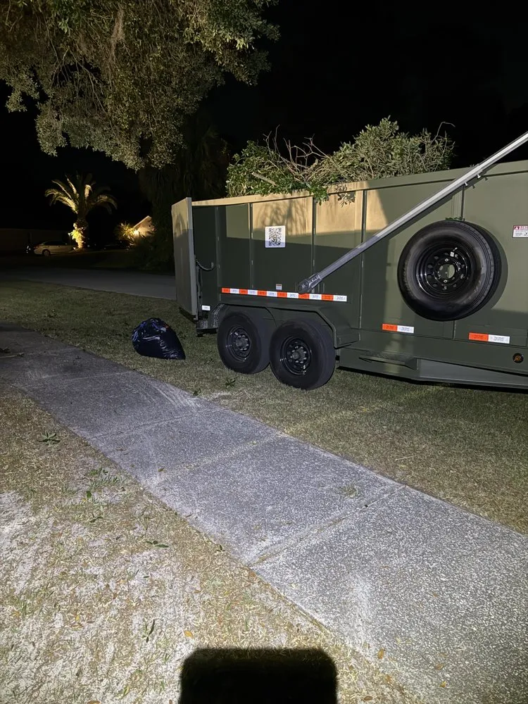 Reliable lawn care service experts serving Deltona, FL - Yardmaster Junk & Hauling