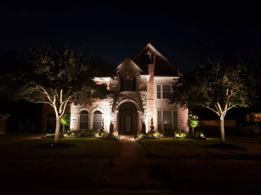 Local lawn care service in Pearland, TX by Yardmaster Lawn & Landscape