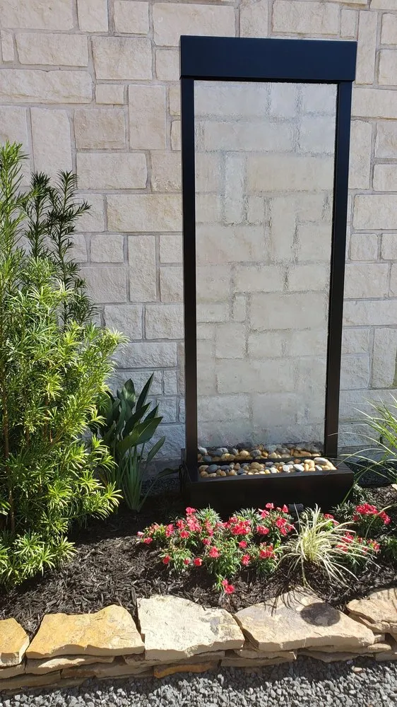 Trusted landscape design in Pearland, TX - Yardmaster Lawn & Landscape