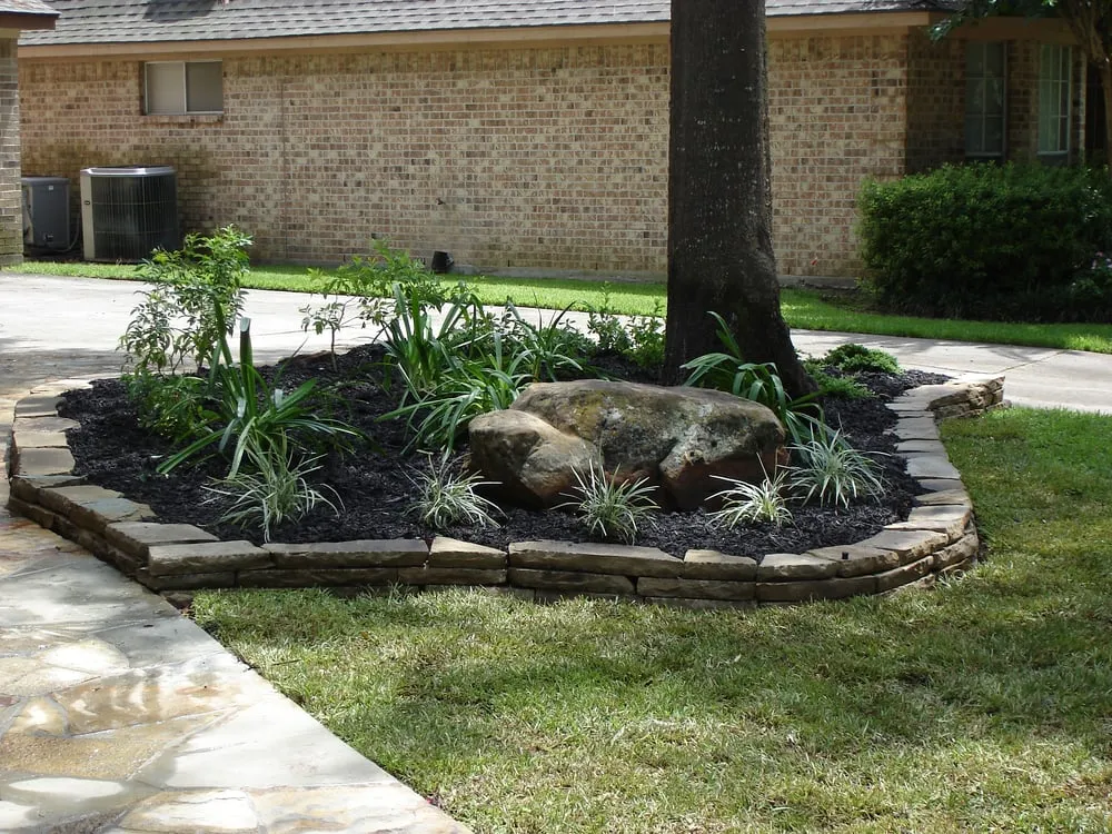 Local residential landscaping for year-round maintenance across Cypress, TX - Yardmasters