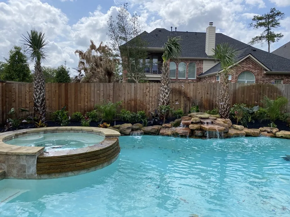 Local lawn care service in Cypress, TX by Yardmasters