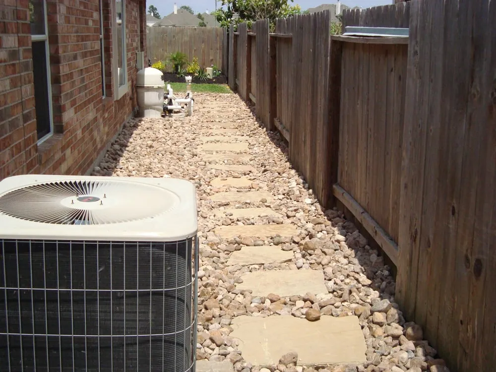 Reliable garden landscaping in Cypress, TX - Yardmasters