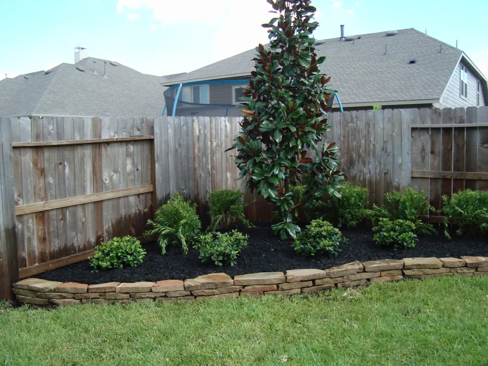 Local outdoor landscaping for outdoor upgrades in Cypress, TX by Yardmasters