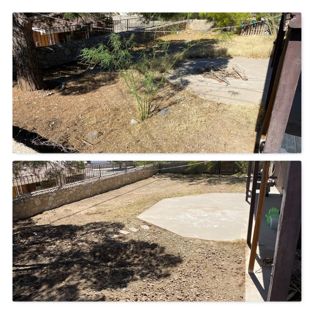 Affordable landscape installation experts serving El Paso, TX - YardMate