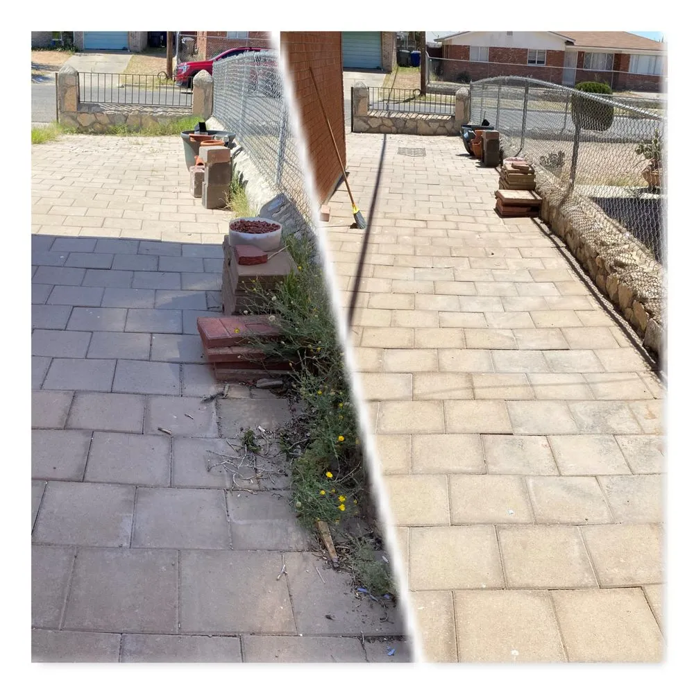 Professional garden landscaping experts serving El Paso, TX - YardMate