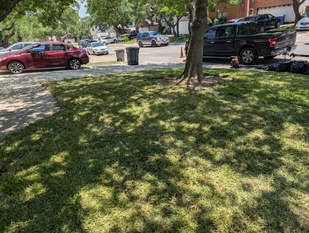 Expert lawn mowing service for outdoor upgrades in Poteet, TX by Yardmen Lawn Services