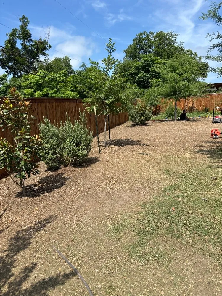 Local garden landscaping near you in Poteet, TX by Yardmen Lawn Services