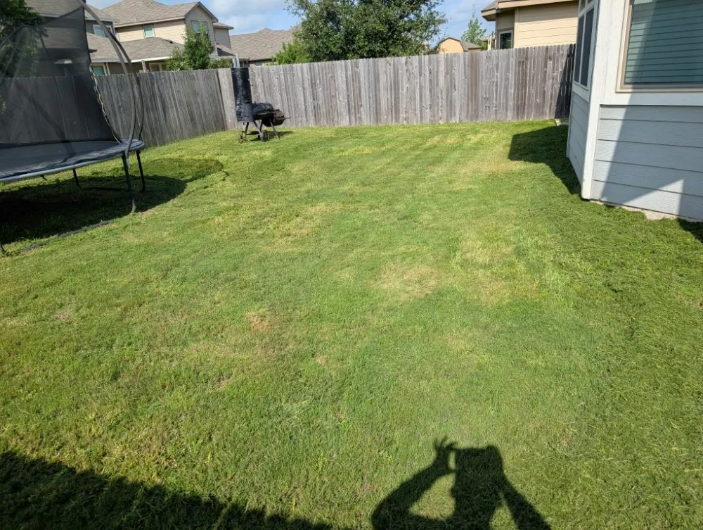 Trusted lawn mowing service in Poteet, TX by Yardmen Lawn Services