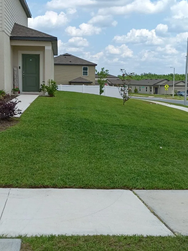 Custom landscaping services in Spring Hill, FL - YardMonScaping Lawn Services