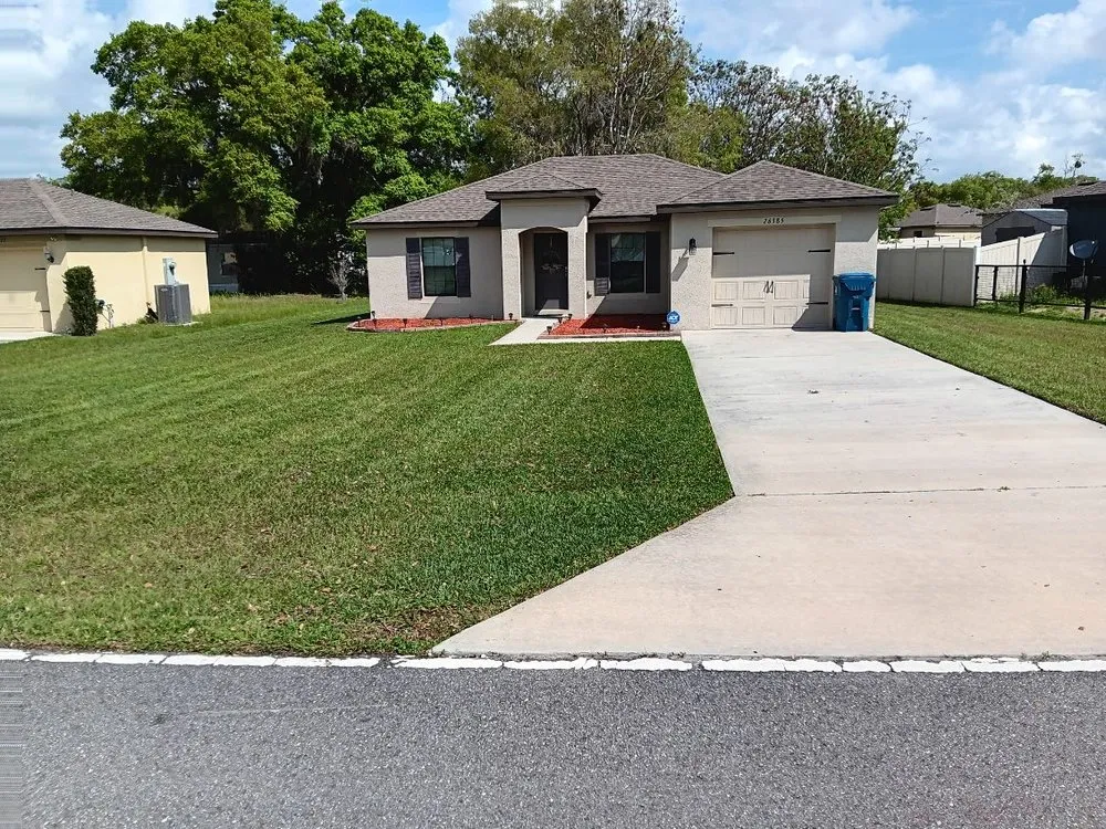 Reliable lawn care service in Spring Hill, FL - YardMonScaping Lawn Services