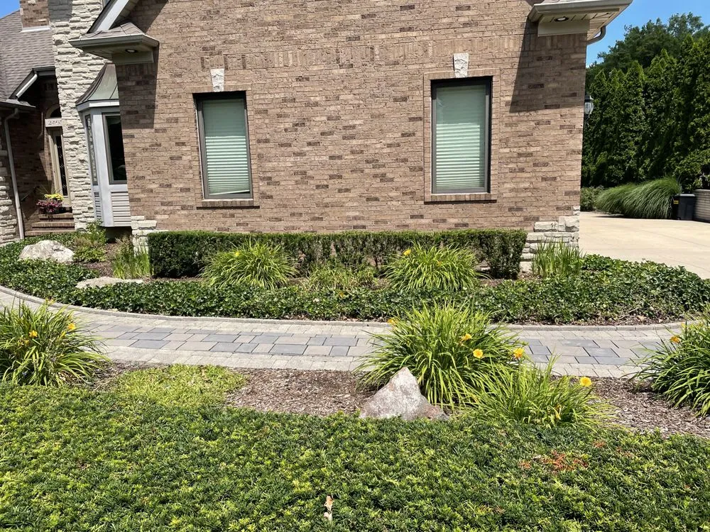 Reliable landscaping services in Madison Heights, MI by Yardners Lawn Maintenance