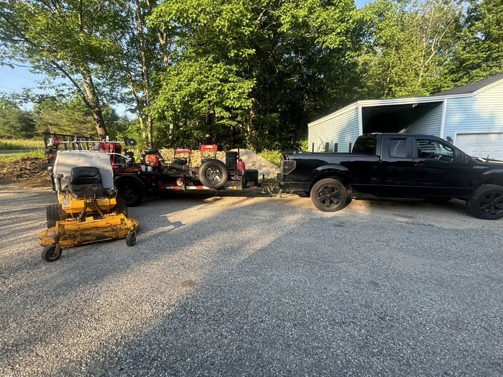 Reliable landscaping services with custom design across New Gloucester, ME - YardPro