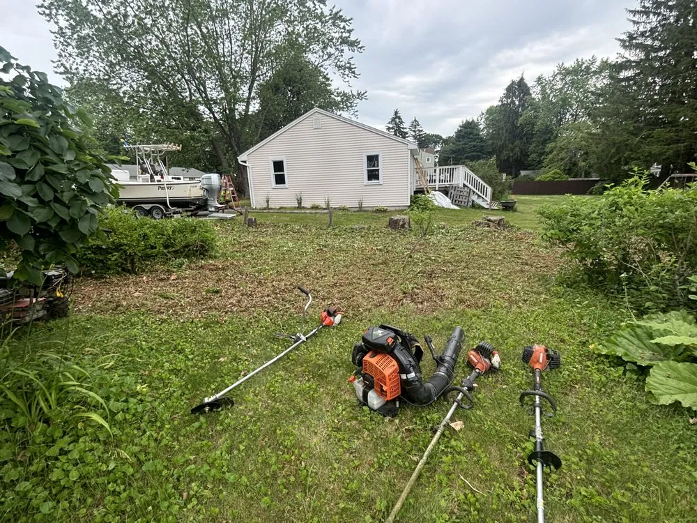 Trusted landscape installation in New Gloucester, ME - YardPro