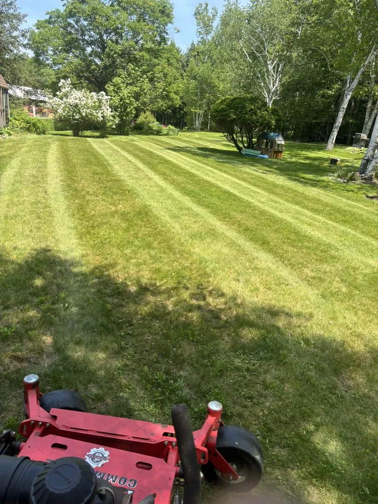 Trusted garden landscaping experts serving New Gloucester, ME - YardPro