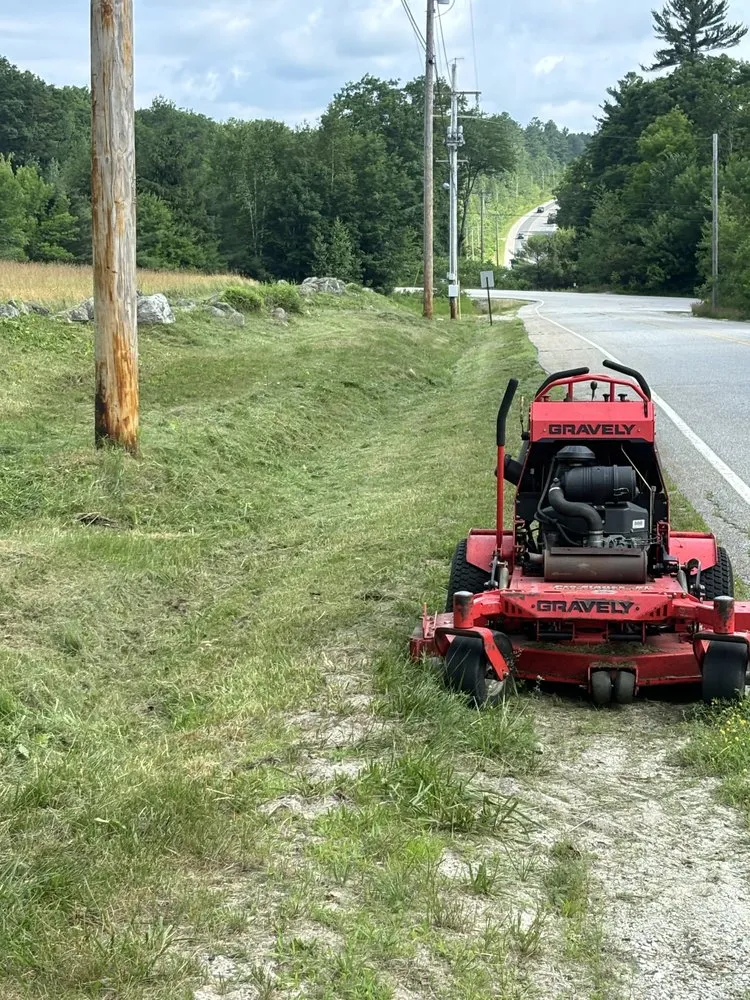 Local outdoor landscaping experts serving New Gloucester, ME - YardPro