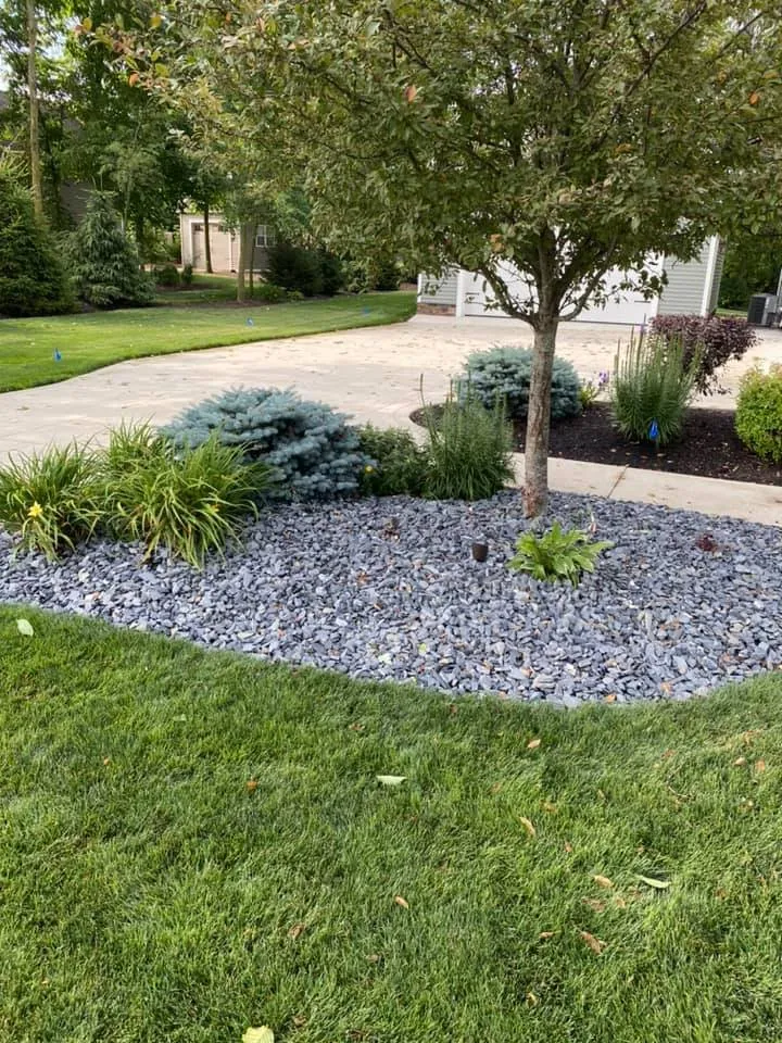 Reliable garden landscaping for residential properties across Wooster, OH - YardPros
