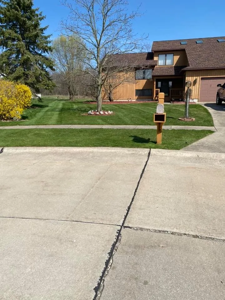 Professional landscaping services for homes across Wooster, OH - YardPros