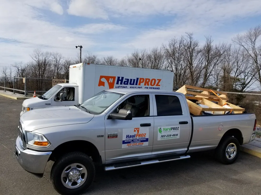 Trusted lawn care service in Falls Church, VA - YardPROZ