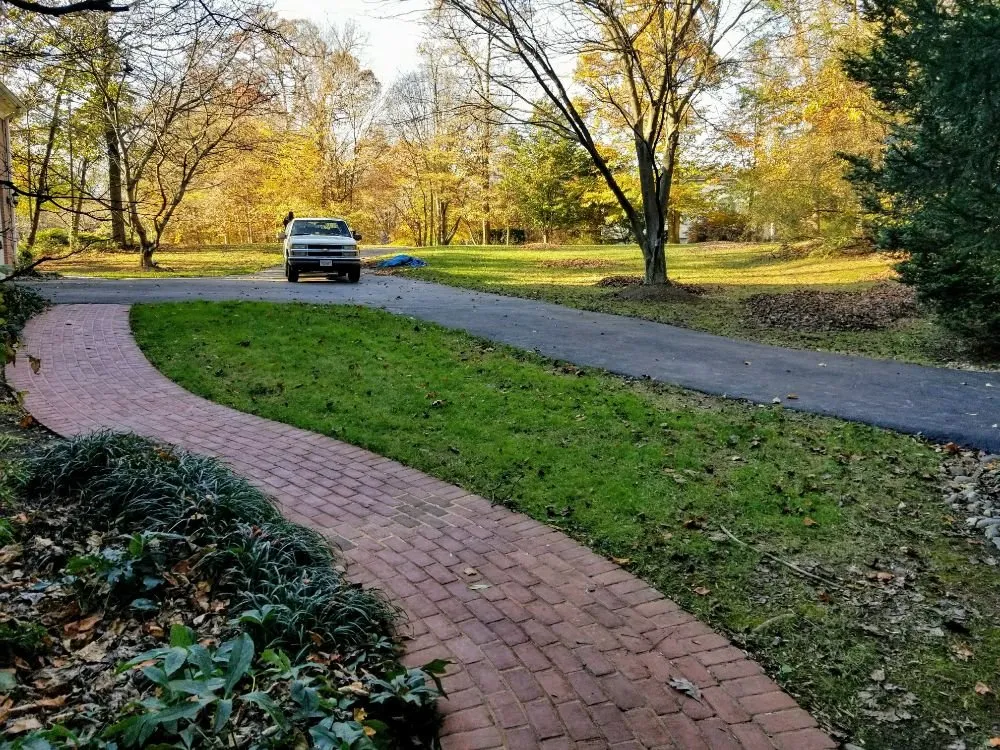 Affordable garden landscaping experts serving Falls Church, VA - YardPROZ