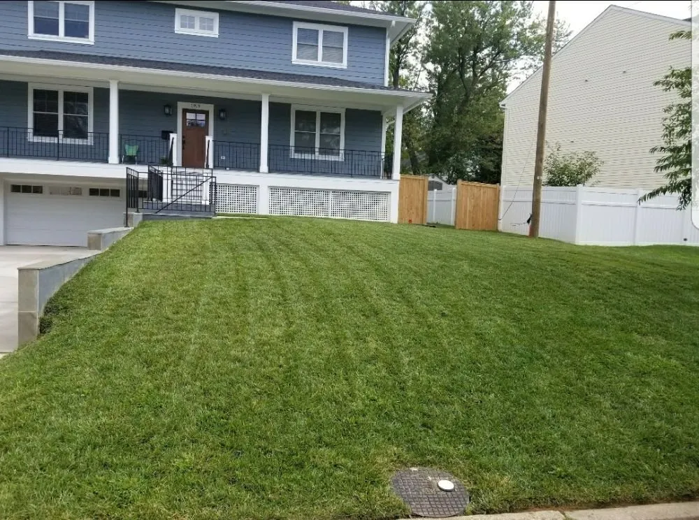 Professional outdoor landscaping for beautiful yards across Falls Church, VA - YardPROZ