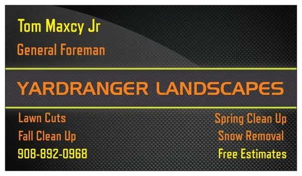 Yardranger landscapes Logo