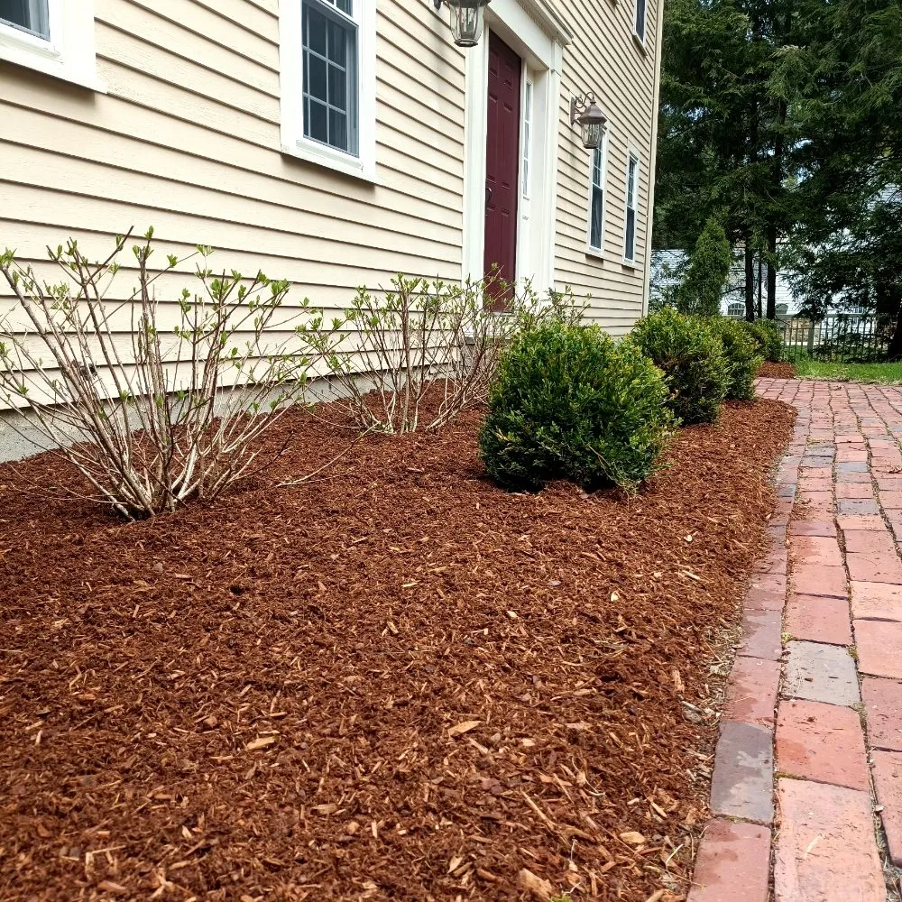 Expert outdoor landscaping near you in Pembroke, MA by YardRise Landscaping