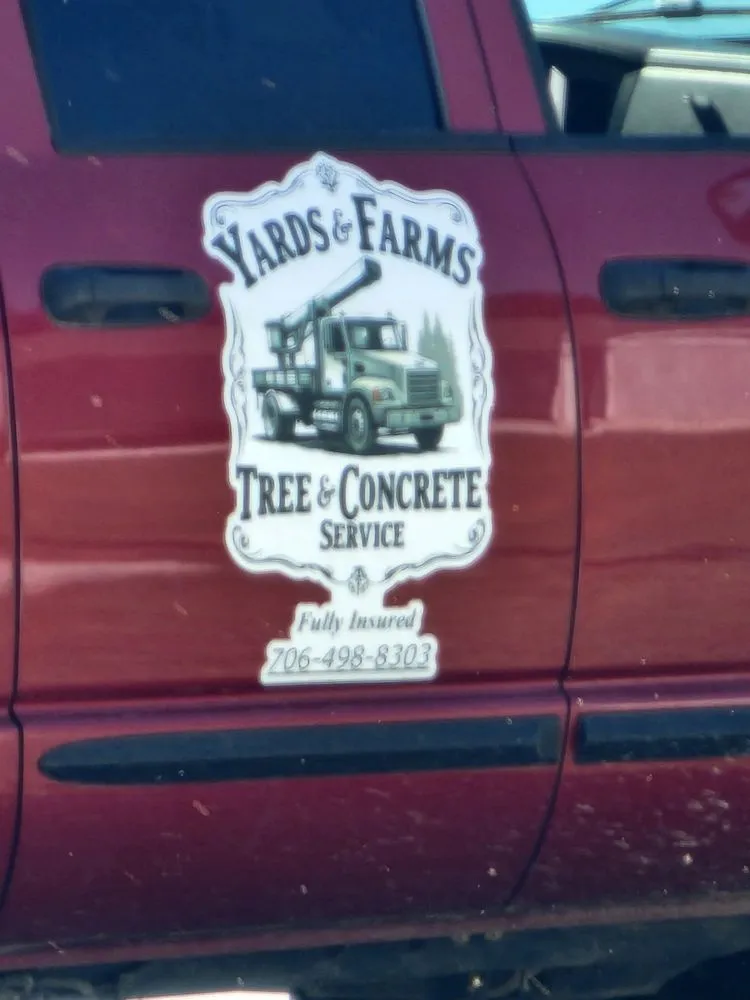 Local landscaping services in Royston, GA by Yards & Farms Landscaping