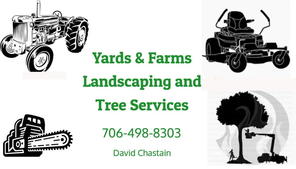 Top-rated lawn care service with custom design across Royston, GA - Yards & Farms Landscaping