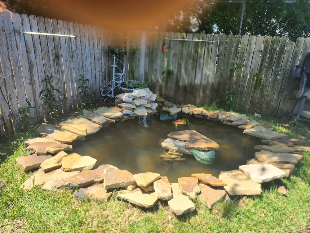 Local landscape installation for outdoor upgrades across San Antonio, TX - Yards & More By Rhonda