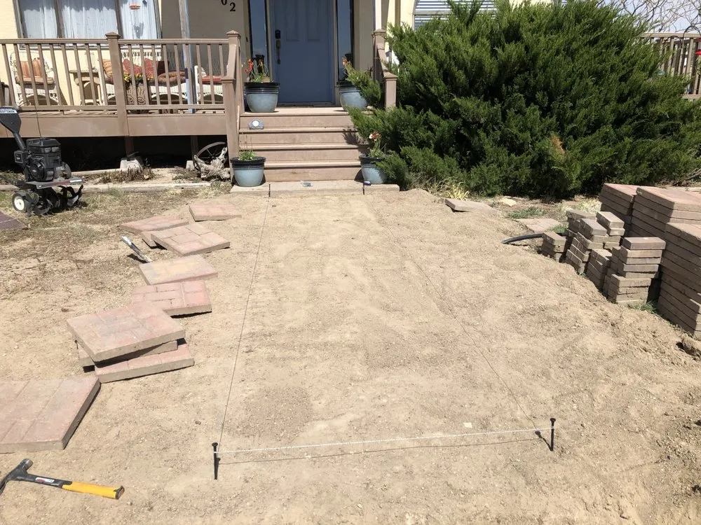 Local outdoor landscaping in Penrose, CO - Yards & More