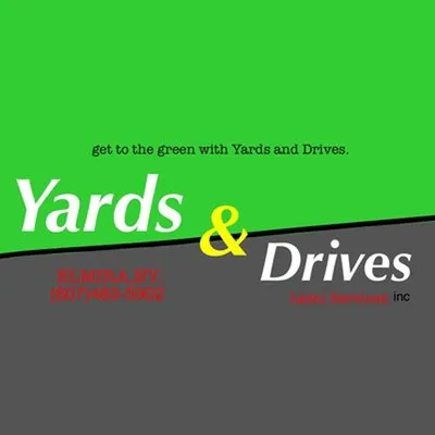 Yards And Drives Logo