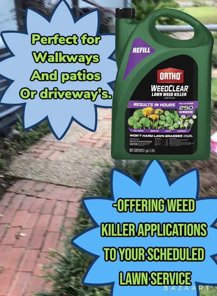 Affordable outdoor landscaping in Tallahassee, FL - Yards and More