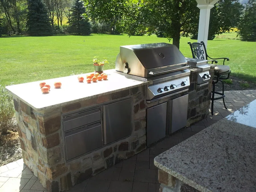 Reliable landscaping services in Valley Cottage, NY by Yards Apart Landscaping