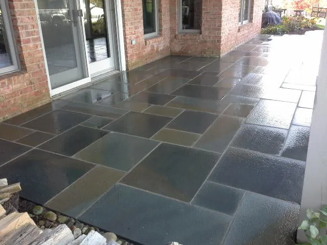 Professional residential landscaping in Valley Cottage, NY by Yards Apart Landscaping