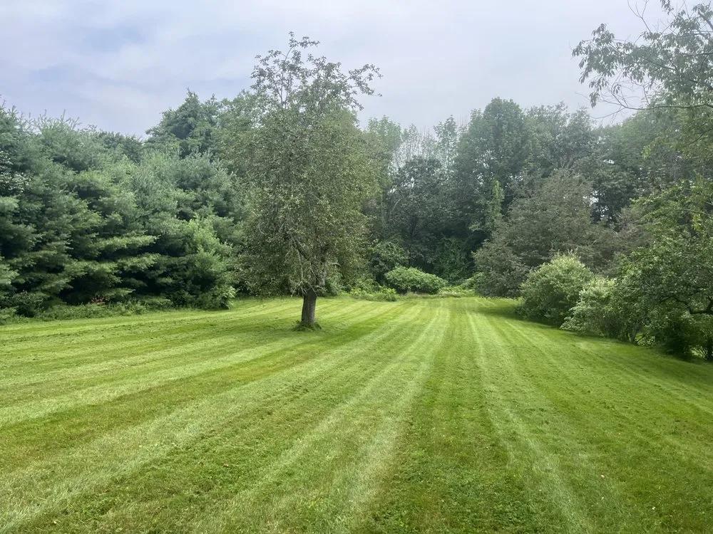 Local lawn mowing service experts serving Sandown, NH - Yards Away