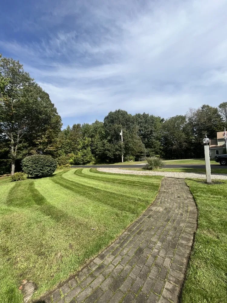 Top-rated yard cleanup service for homes across Sandown, NH - Yards Away