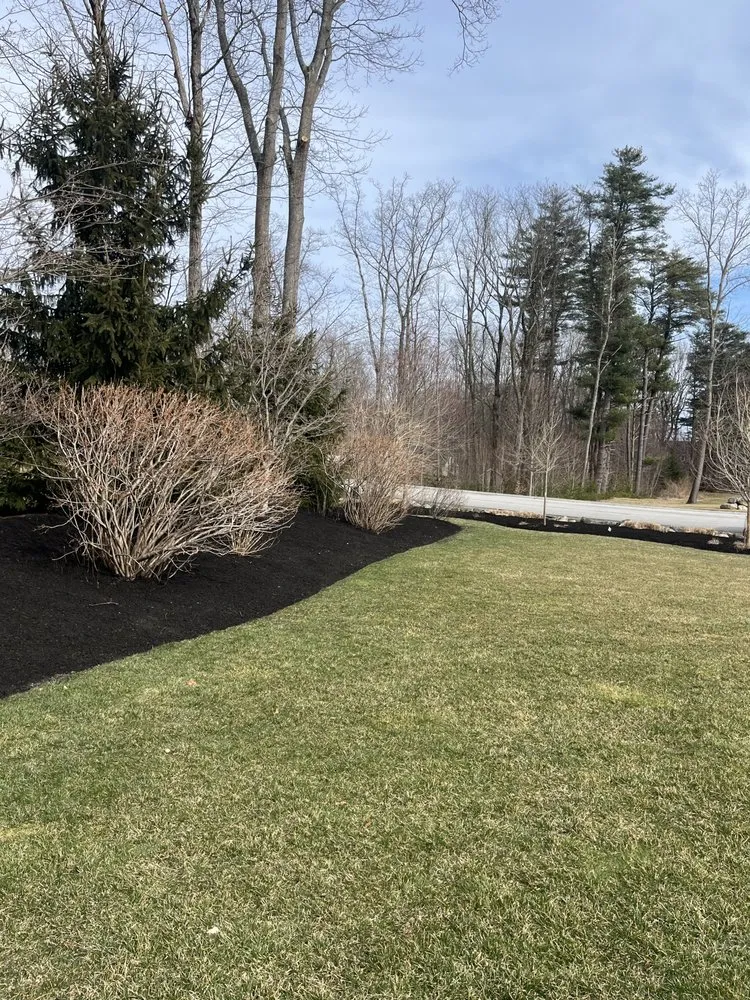 Expert garden landscaping near you in Sandown, NH by Yards Away