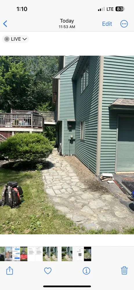 Top-rated outdoor landscaping experts serving Sandown, NH - Yards Away