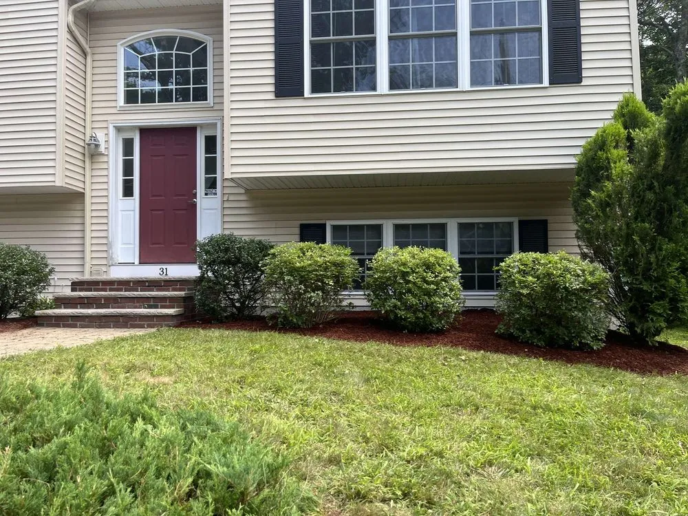 Expert outdoor landscaping in Sandown, NH - Yards Away