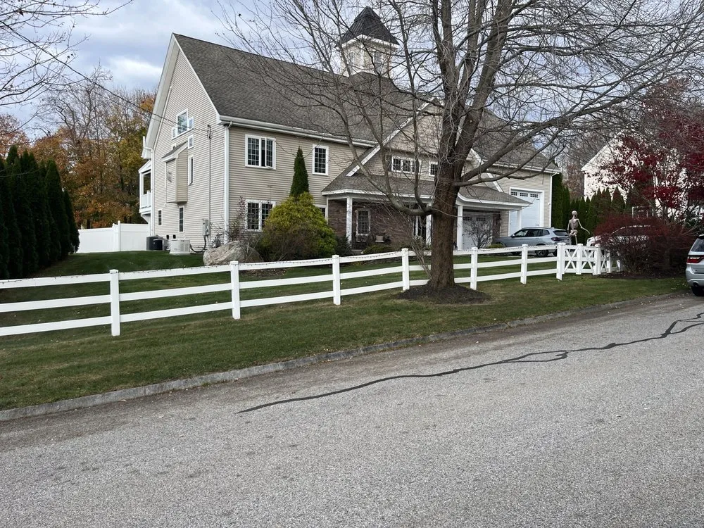 Expert landscaping services experts serving Sandown, NH - Yards Away