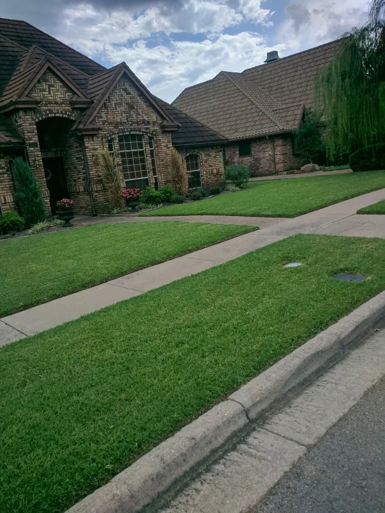 Reliable outdoor landscaping in Hurst, TX - Yards by Dave